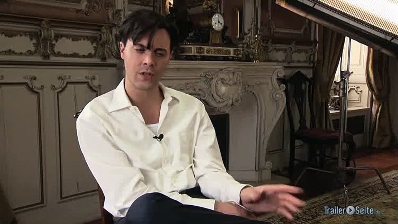 Jack Huston Interview zu Nachtzug Nach Lissabon