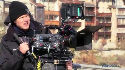 Nachtzug Nach Lissabon Backstage: Bern