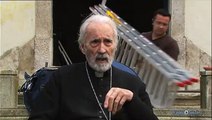 Christopher Lee Interview zu Nachtzug Nach Lissabon