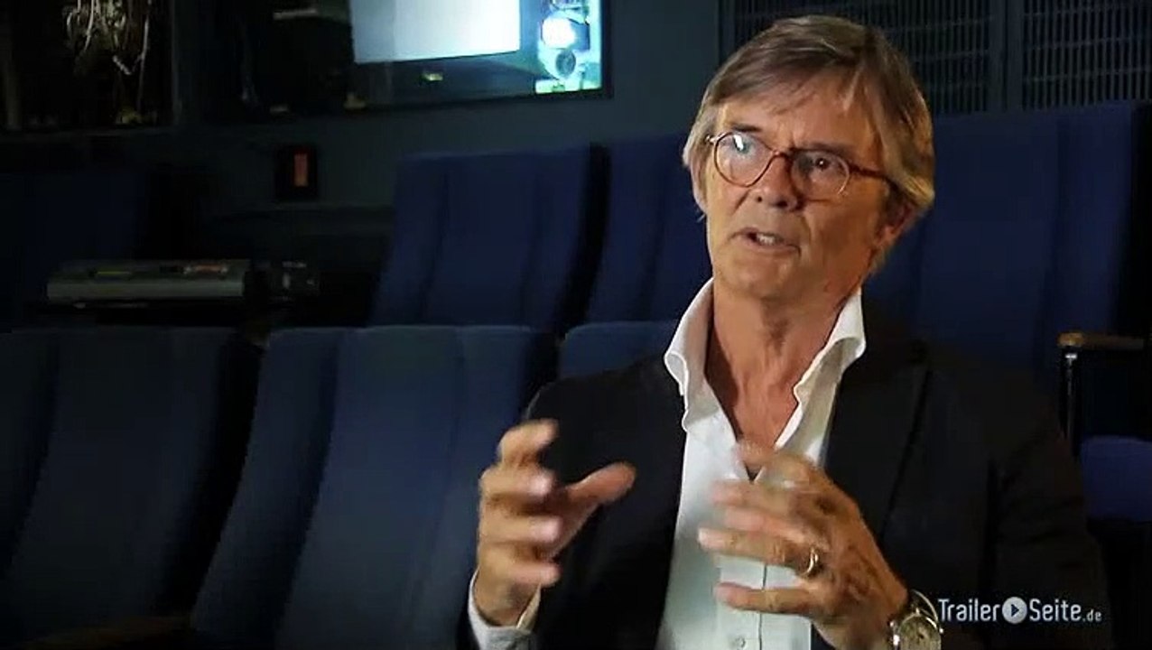 Bille August Interview zu Nachtzug Nach Lissabon - Interview