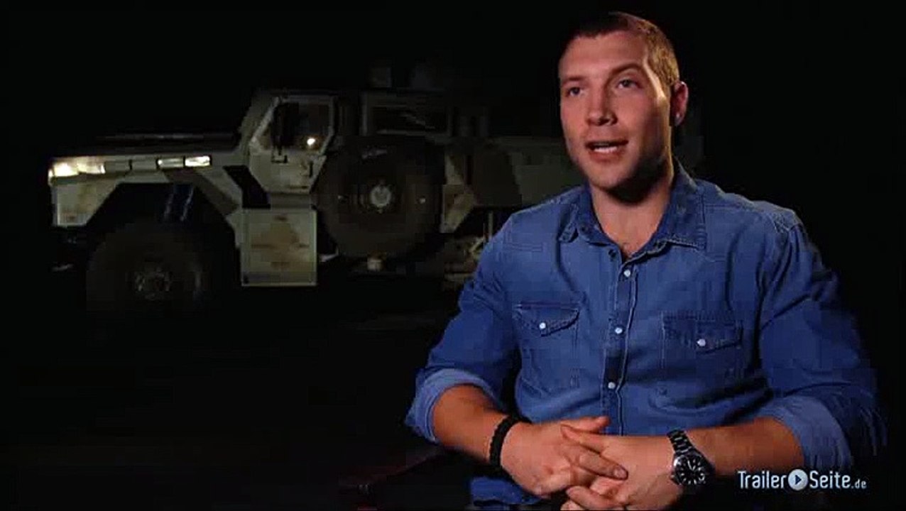 Jai Courtney Interview zu Stirb Langsam 5