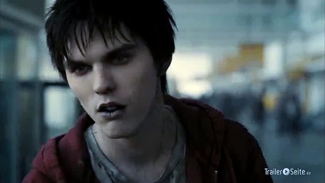 Ausschnitt aus Warm Bodies: R stellt sich vor
