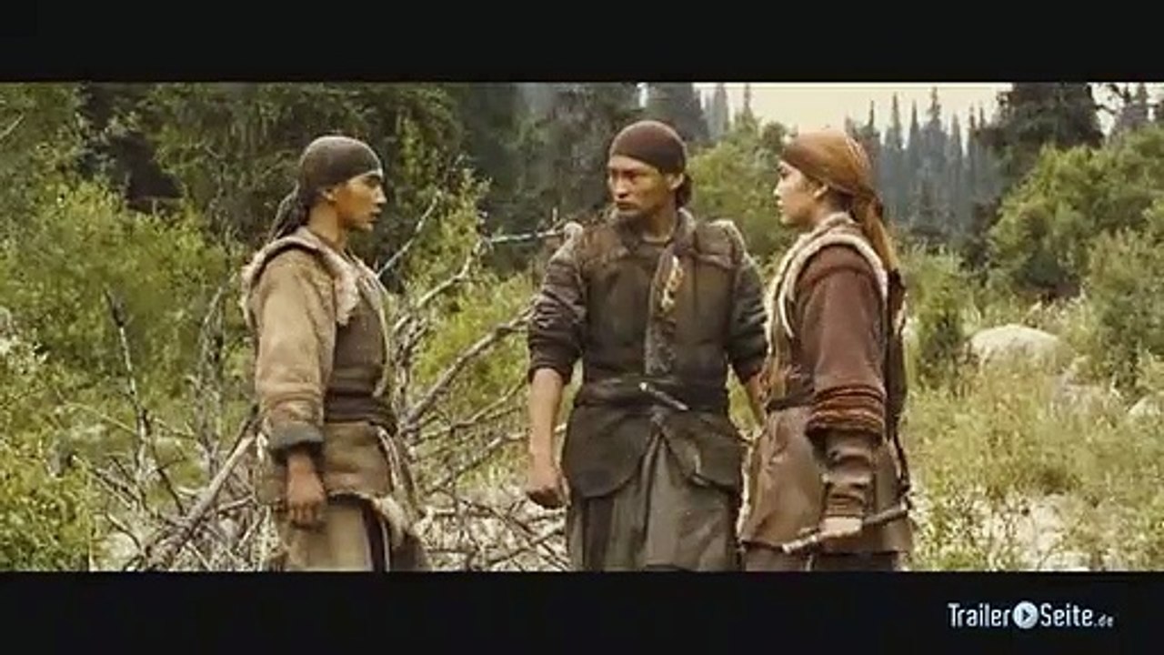 Myn Bala - Krieger Der Steppe Trailer (2013)