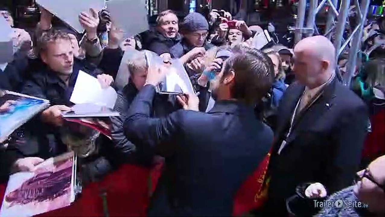 Deutschlandpremiere von Les Miserables