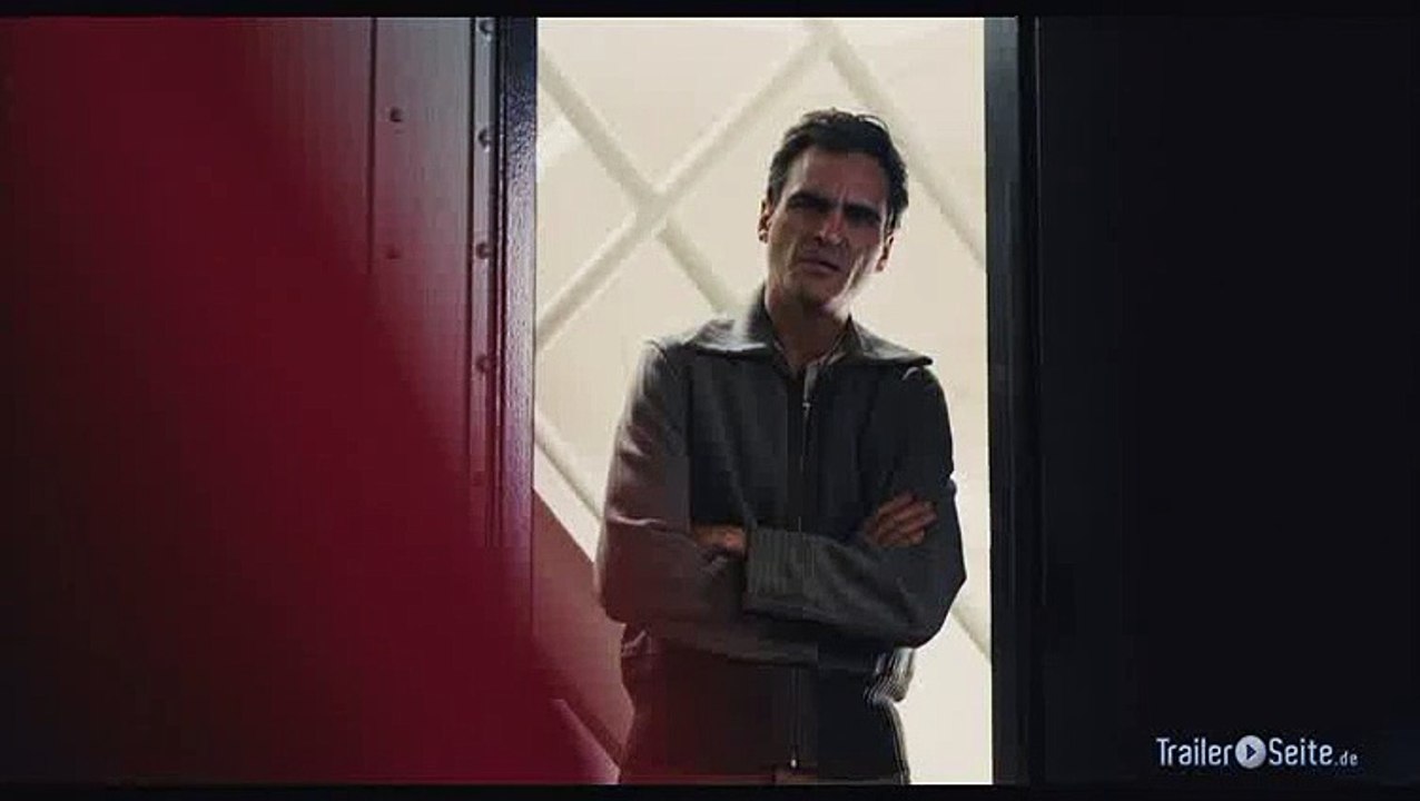 Ausschnitt aus The Master: Erstes Gespräch