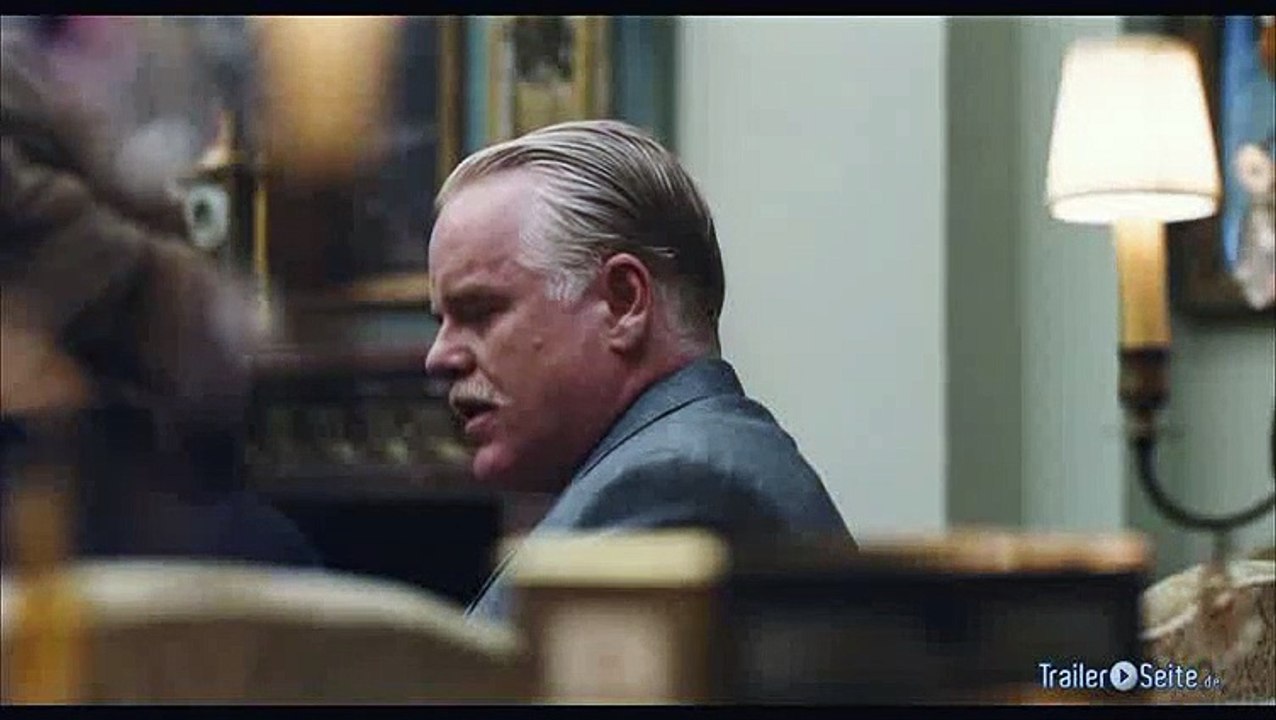 Ausschnitt aus the master: der kritiker