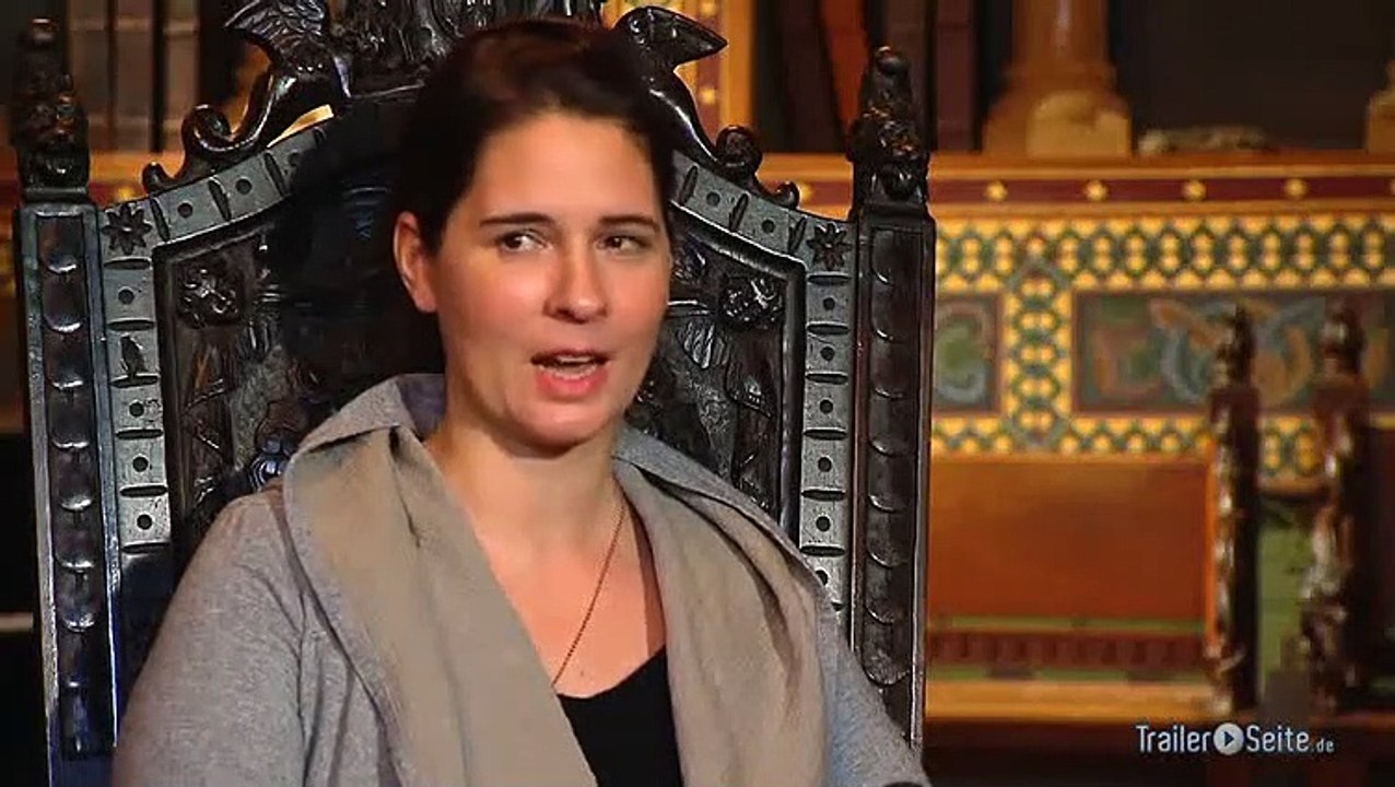 Katharina Schöde Interview zu Rubinrot