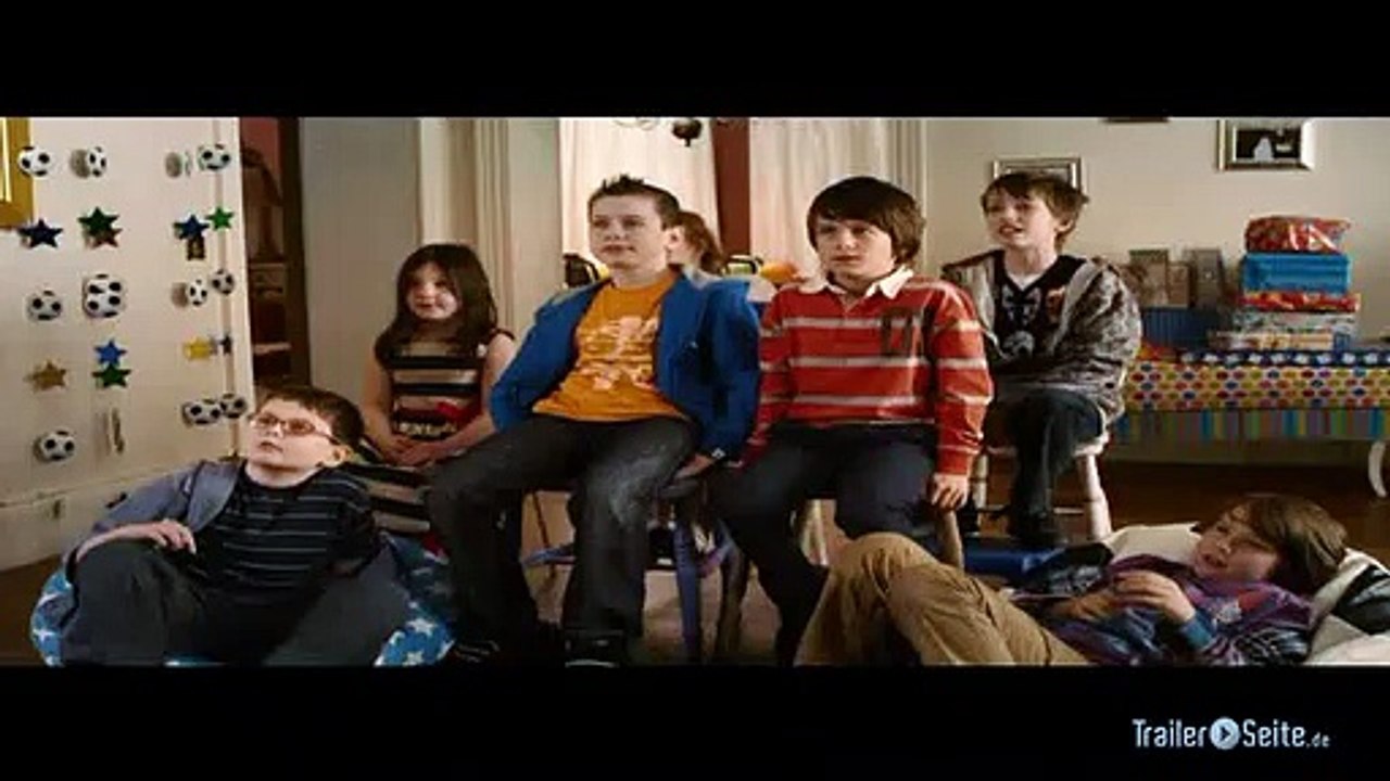 Stitches - Böser Clown Trailer (2013)