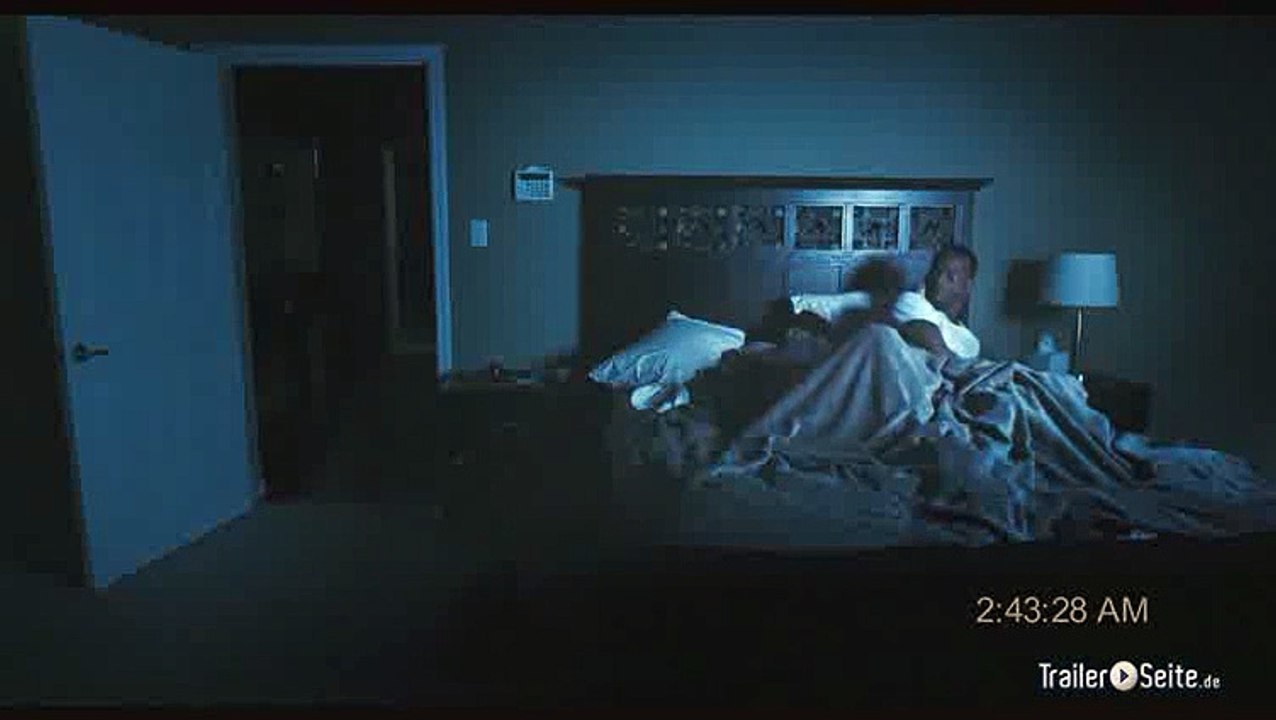 Ausschnitt aus Ghost Movie: Die erste Nacht