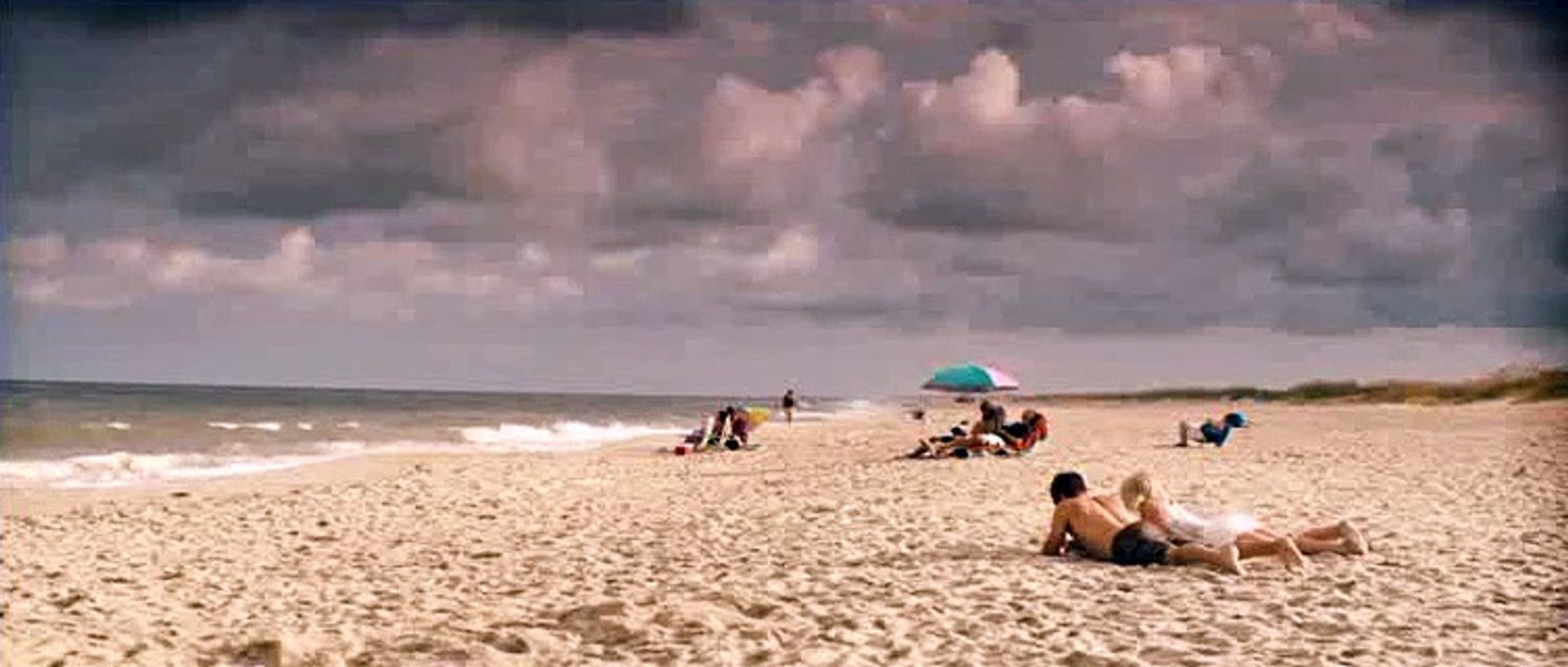 Ausschnitt aus Safe Haven: Fragen