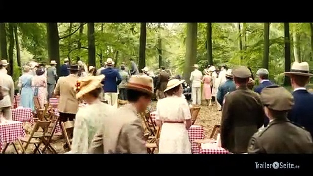 Ausschnitt aus Hyde Park Am Hudson: Das Picknick