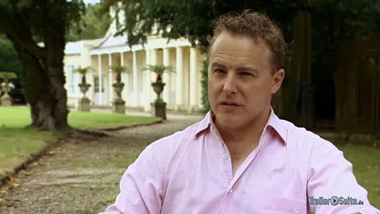 Samuel West Interview zu Hyde Park Am Hudson
