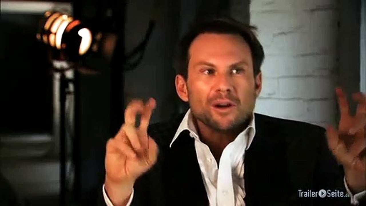 Christian Slater Interview zu Shootout