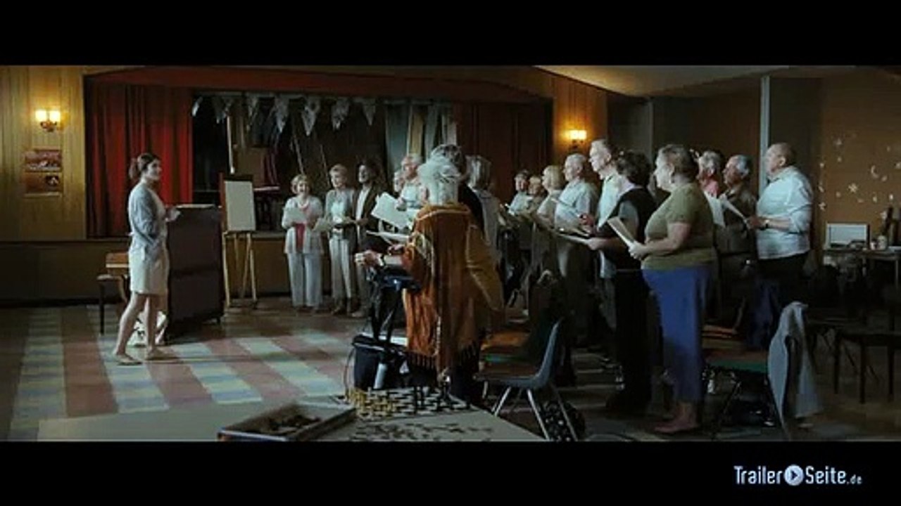 Ausschnitt aus Song For Marion: Herausforderung