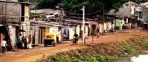 Ausschnitt aus Mitternachtskinder: Parvati und Shiva