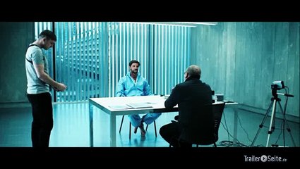 Ausschnitt aus The Crime: Der Falsche