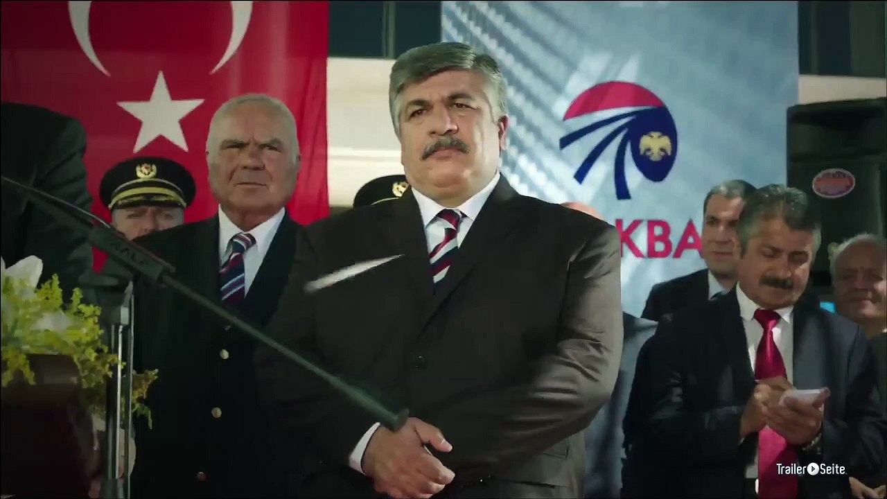 Behzat c ankara yaniyor trailer (2013)