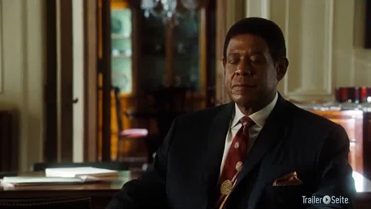 Ausschnitt aus Der Butler: Bewerbungsgespräch