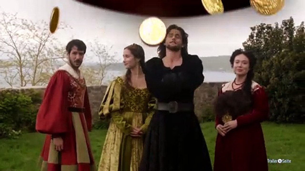 Borgia 2. staffel trailer (2013)