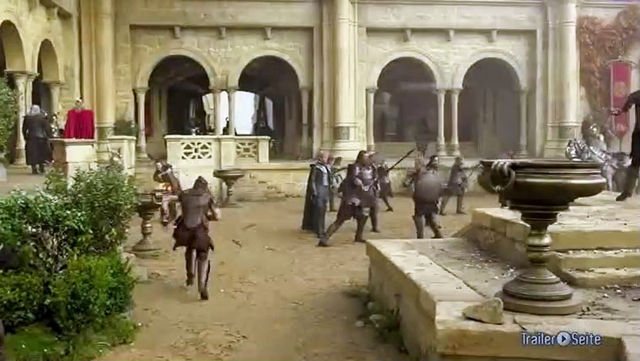 Special zu Thor 2: Die Locations