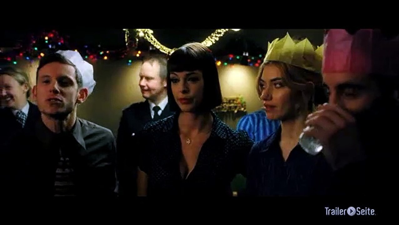 Ausschnitt aus Drecksau: Weihnachtsfeier