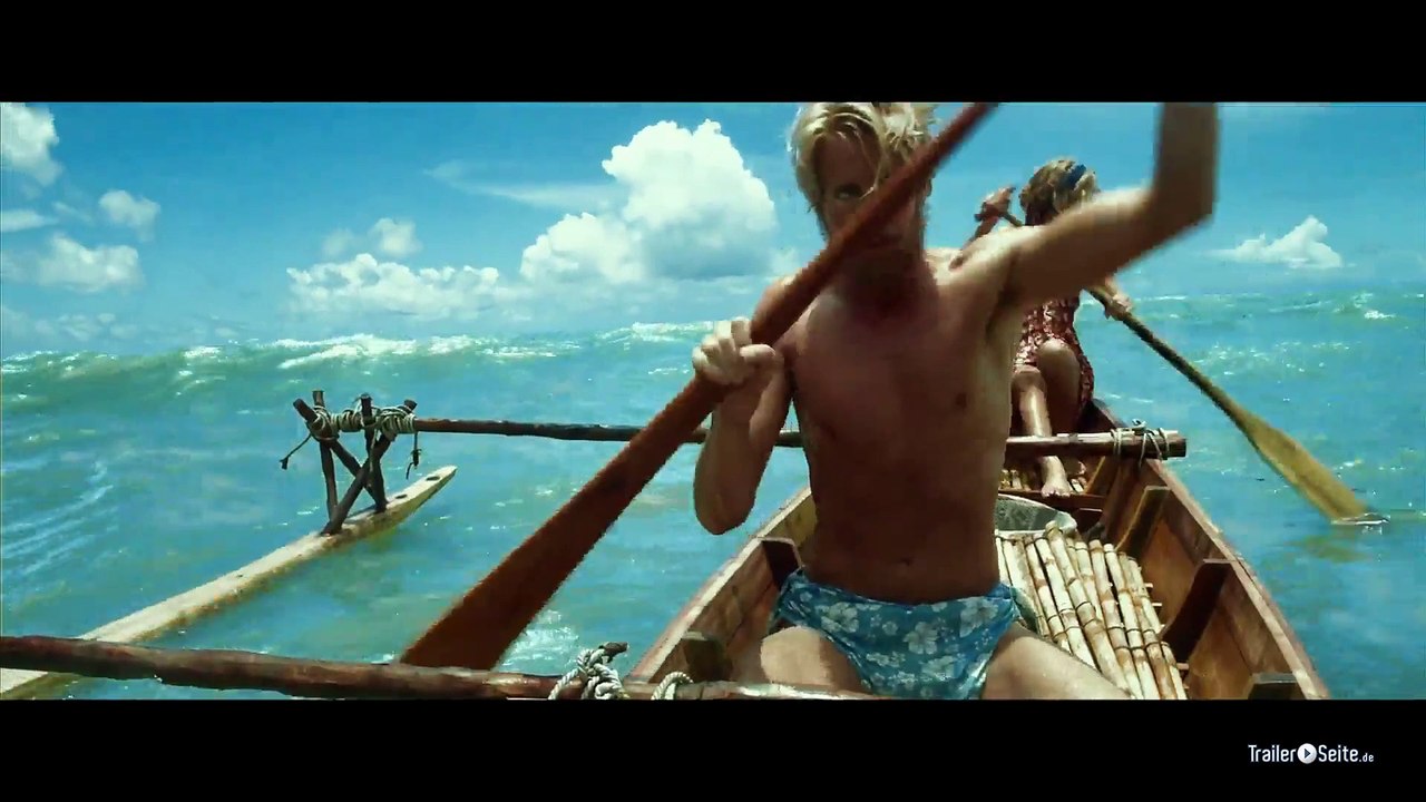 Kon tiki trailer und filmkritik (2013)