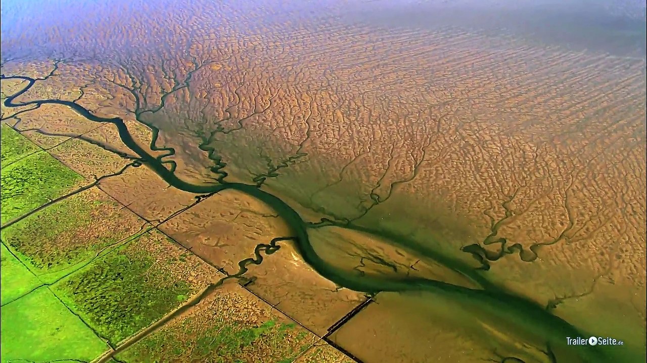 Die Nordsee - Unser Meer Trailer (2013)