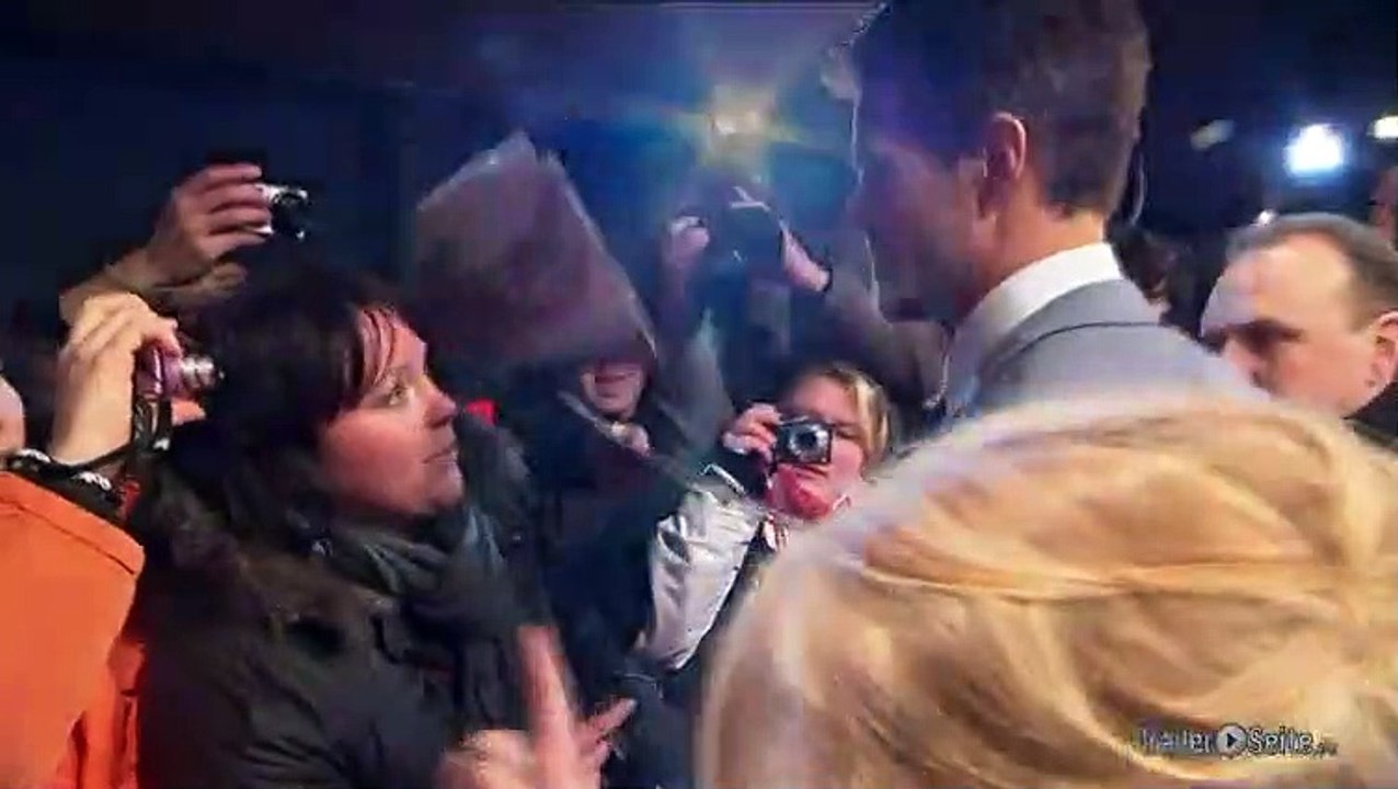 Premiere von safe haven in berlin