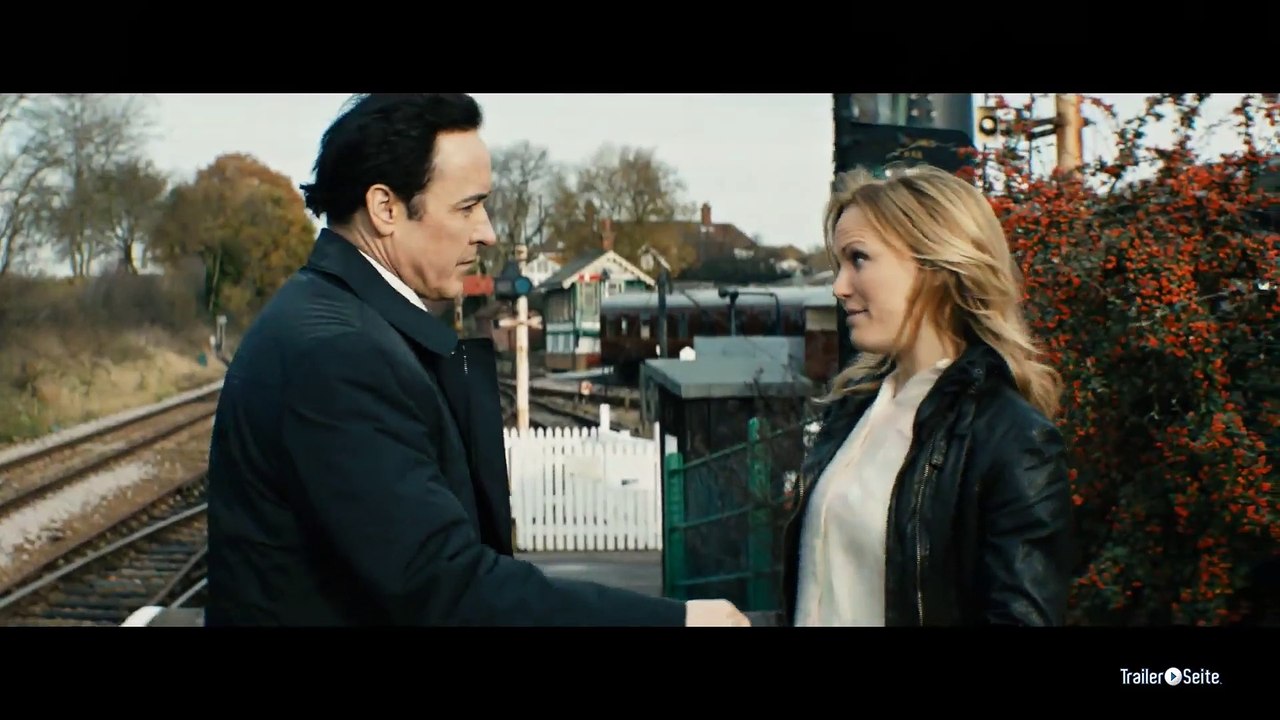 Numbers station trailer (2013)