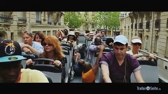 Ausschnitt aus Liebe Und Andere Turbulenzen: Der Unfall