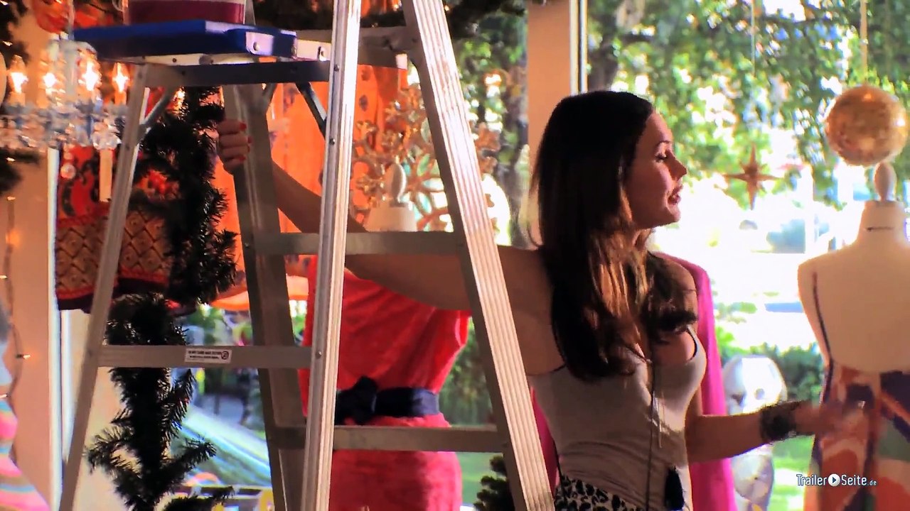 Immer Ärger Mit 40 Extra: Salesgirl Siren