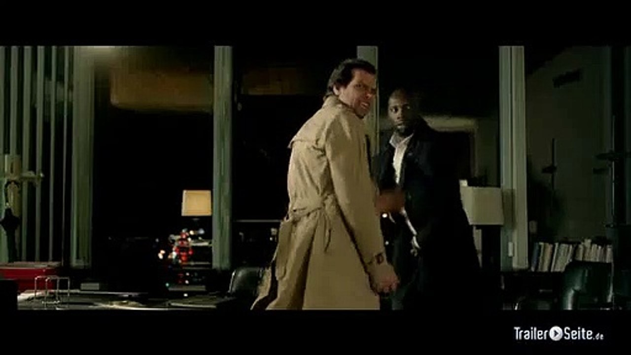 Ausschnitt aus Ein MordsTeam: Ein komisches Duo