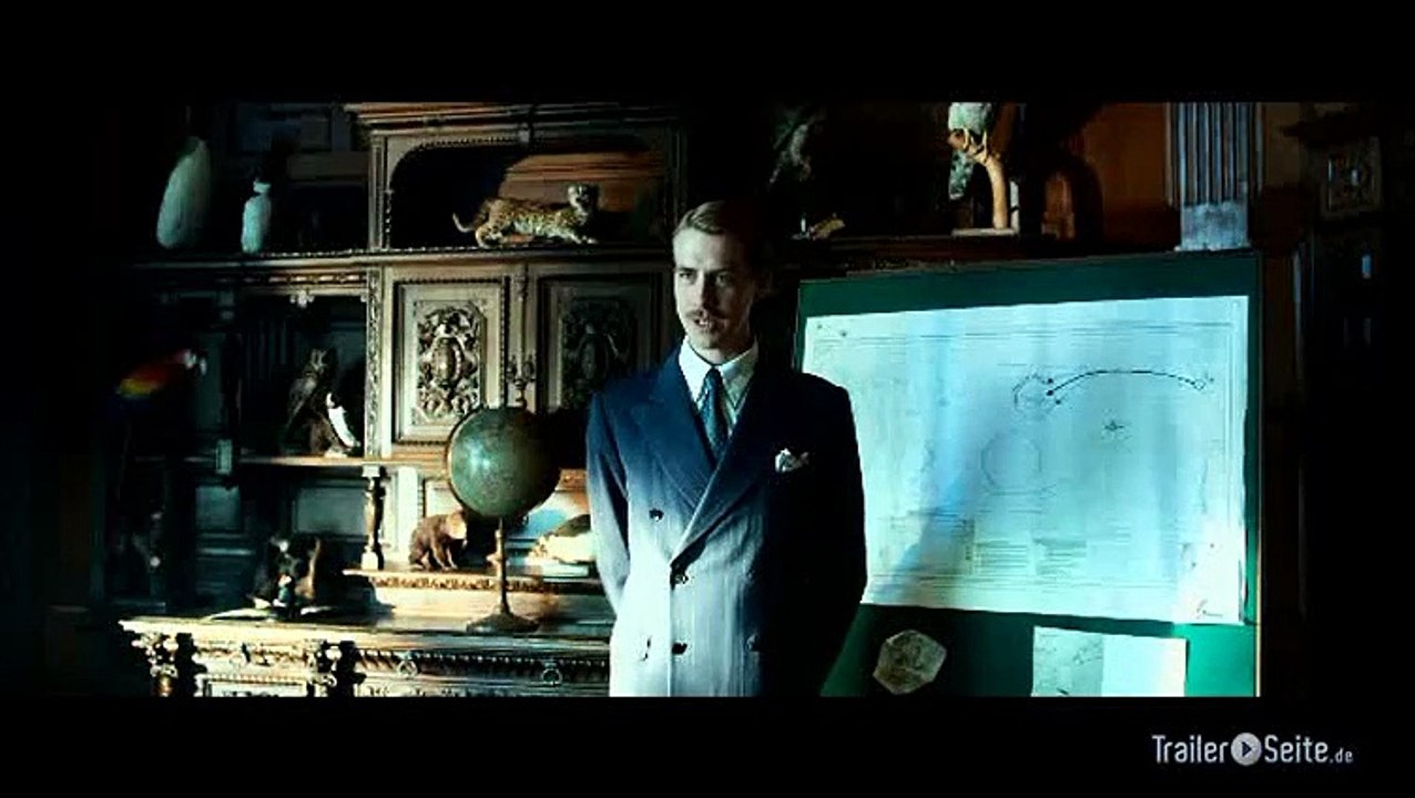 Ausschnitt aus Kon Tiki: Bei National Geographic