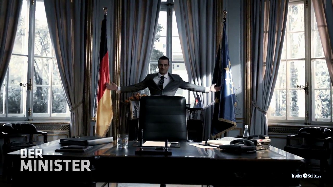 Der minister trailer (2013)