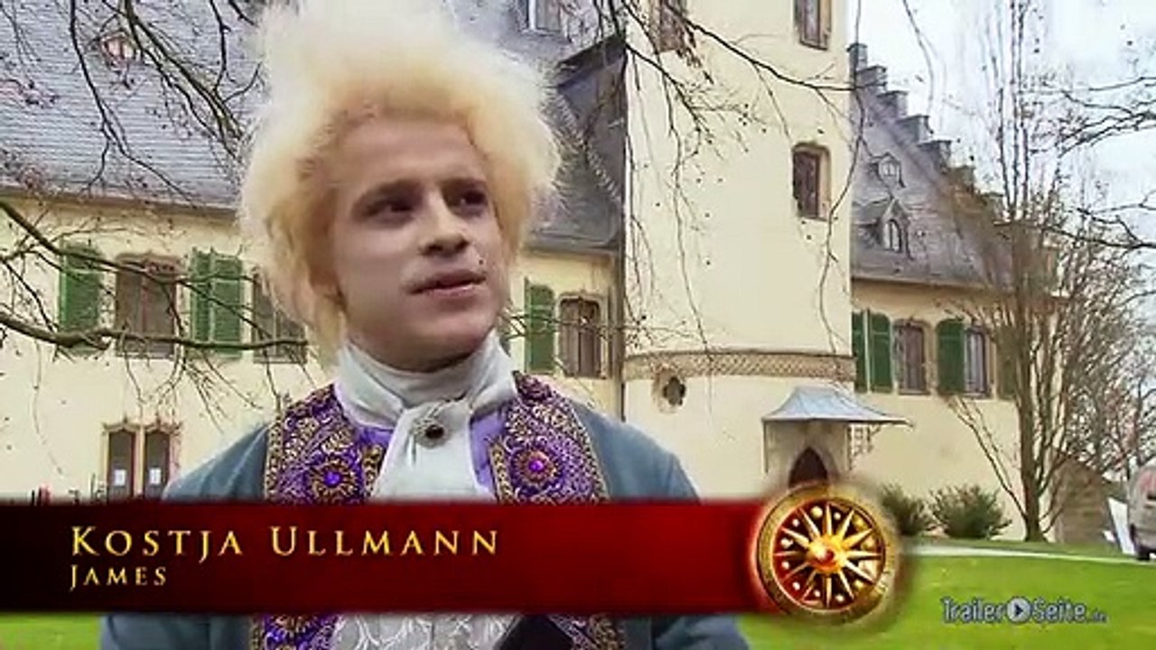 James in rubinrot