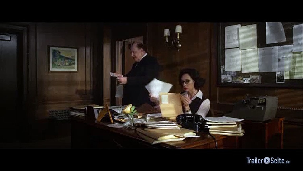 Ausschnitt aus Hitchcock: Das Buch Psycho