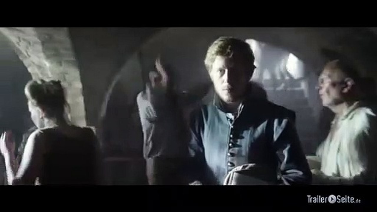 Ausschnitt aus Nova Zembla: Trinkhalle