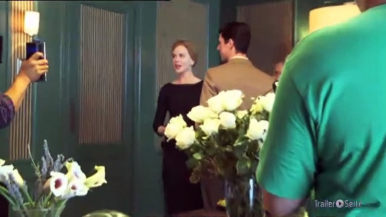 Backstage Blick zu Stoker