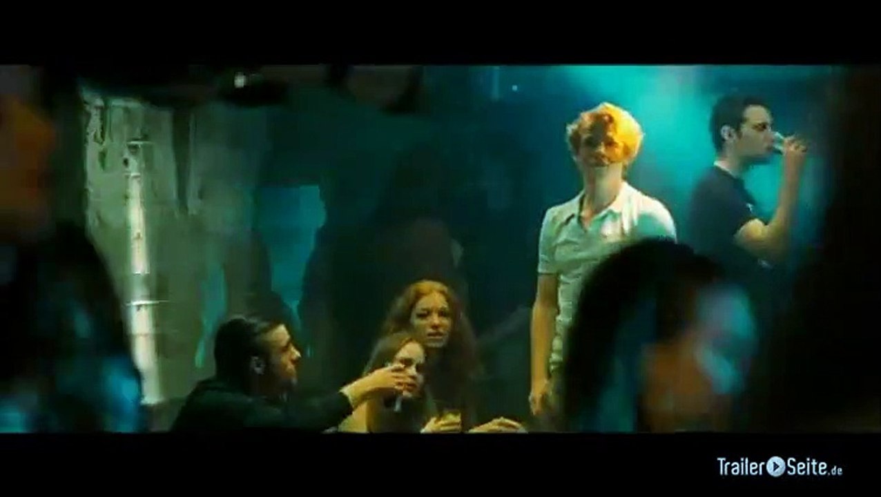 Ausschnitt aus Zimmer 205: Partyzeit