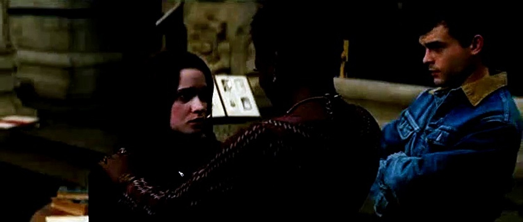 Ausschnitt aus Beautiful Creatures: Buch der Monde