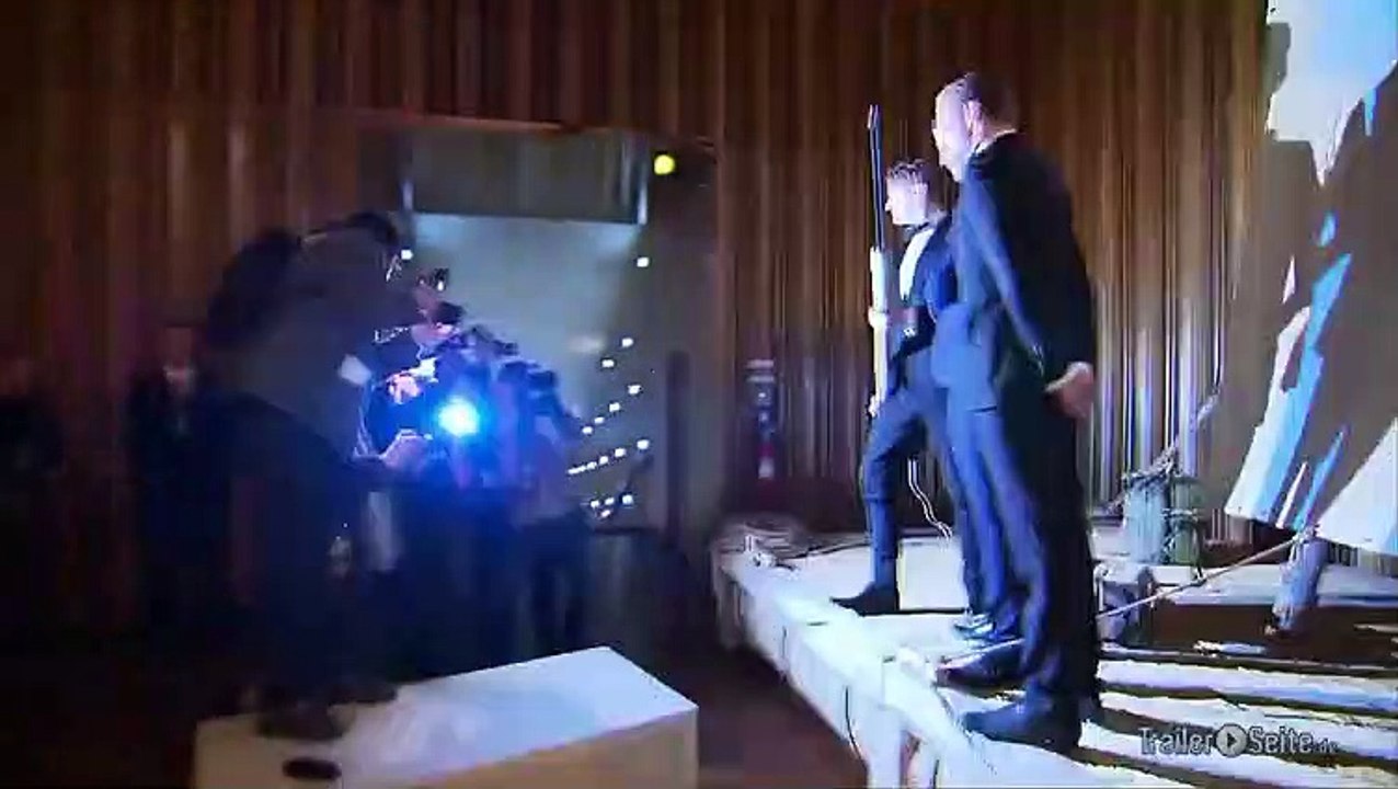 Deutschlandpremiere von Kon Tiki