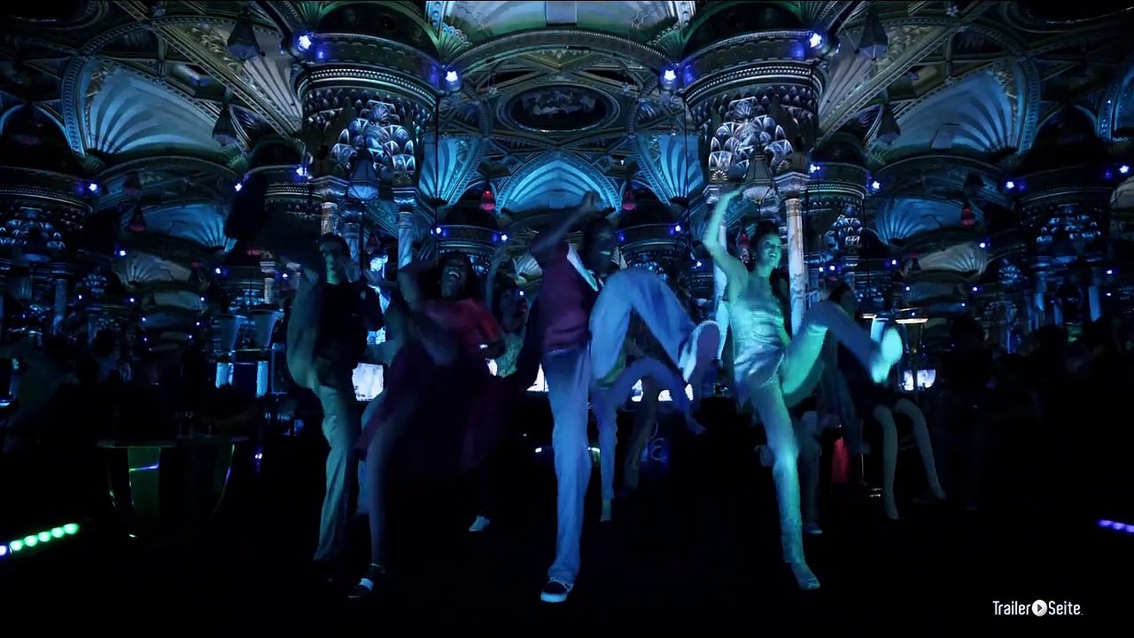 Der Schaum Der Tage - Trailer jetzt hier schauen! (2013)