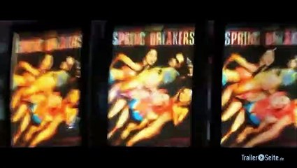 Die Europa Tour von Spring Breakers
