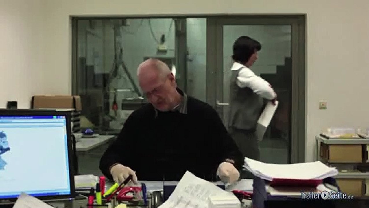 Gegenwart Trailer (2013)