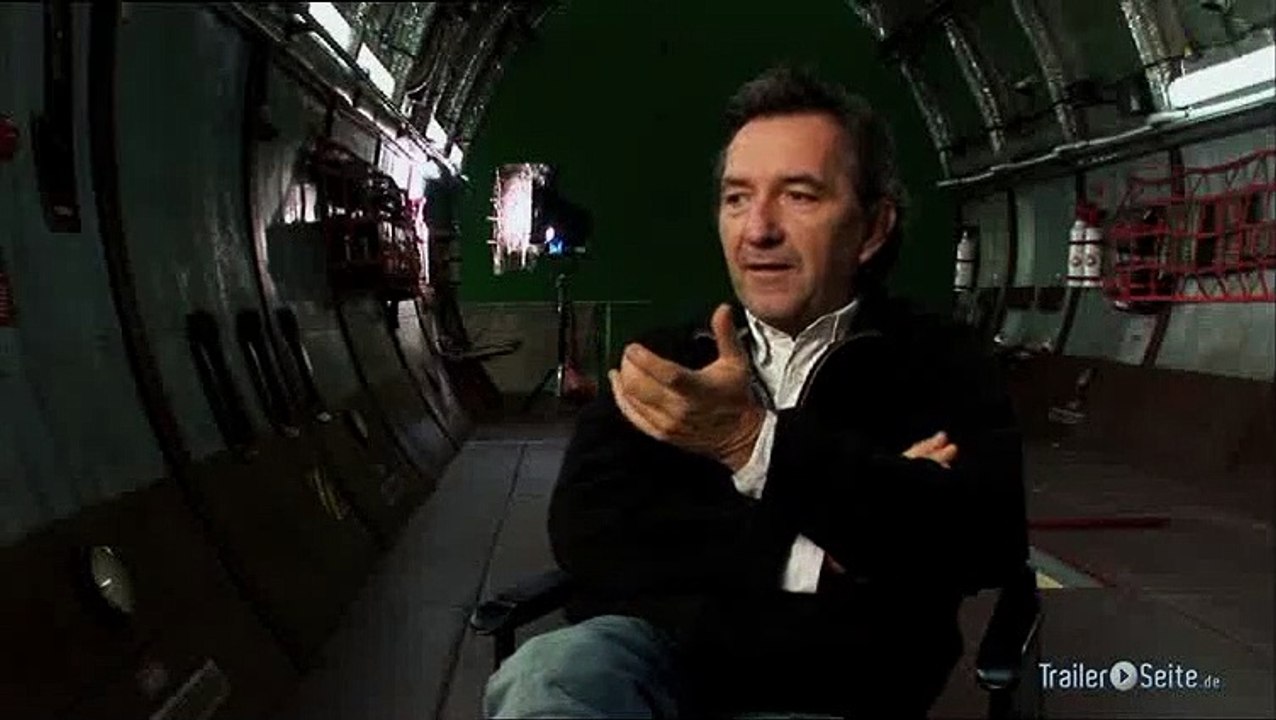 Pascal Chaumeil Interview zu Der Nächste Bitte