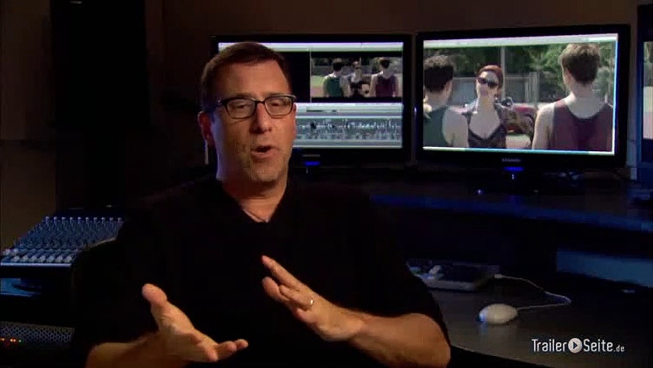 Richard LaGravenese Interview zu Beautiful Creatures