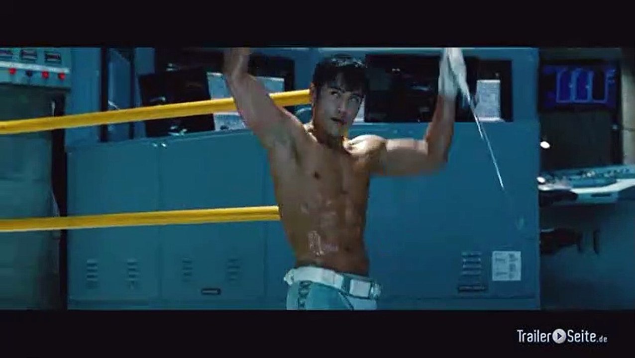 Das Waffen Universum in G.I. Joe 2