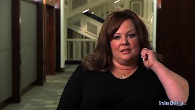 Melissa Mccarthy Interview Zu Voll Abgezockt Video Dailymotion