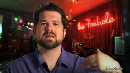 Seth Gordon Interview zu Voll Abgezockt