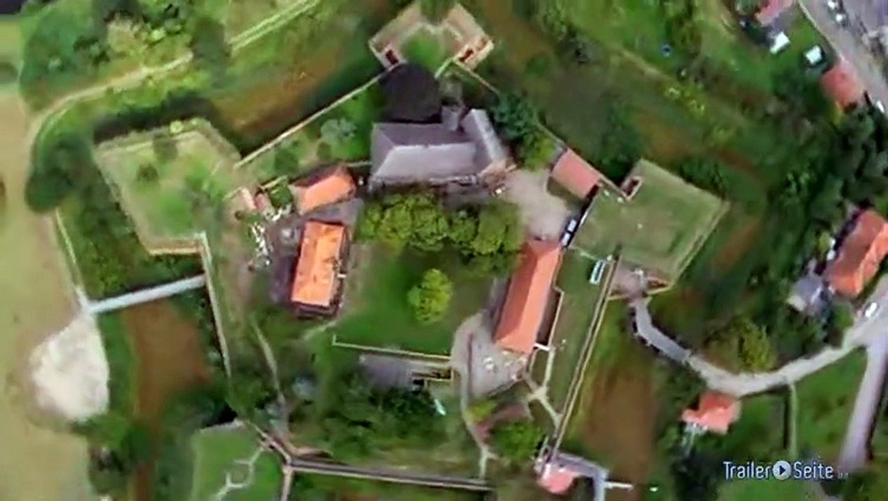 Die Elbe Von Oben Trailer (2013)